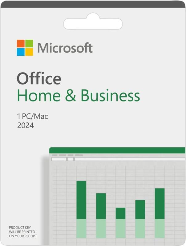 Microsoft Office Home&Business 2024 ENG | Software | 0196388410088