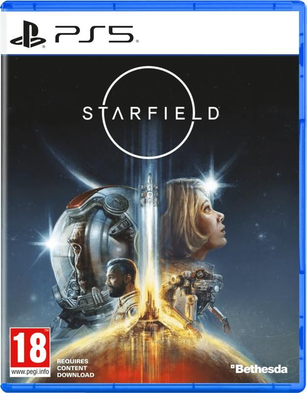 Microsoft Starfield PS5