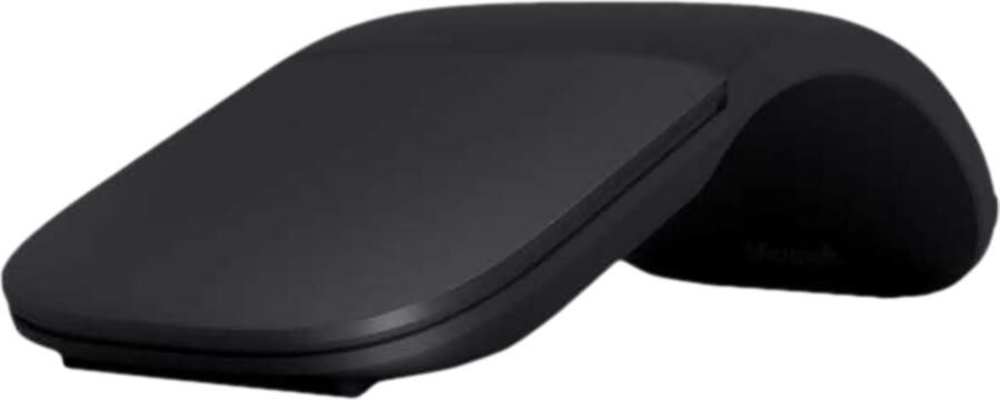 Microsoft Surface Arc Bluetooth Muis Zwart