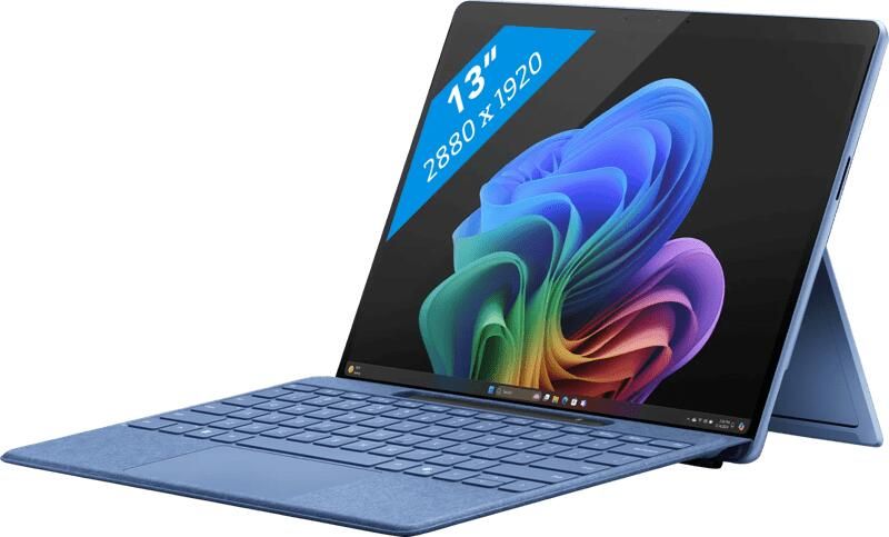 Microsoft Surface Pro 11 Snapdragon X Plus 16GB 512GB Sapphire (No charger)