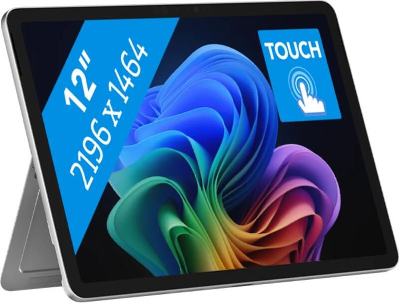 Microsoft Surface Pro 12" Copilot+ PC Snapdragon X Plus 16GB 256 GB