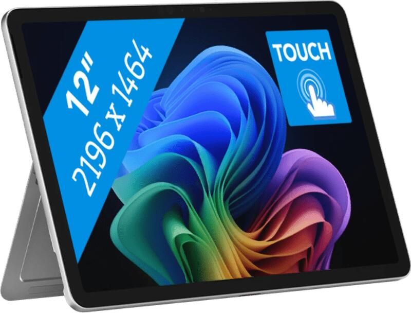 Microsoft Surface Pro 12" Copilot+ PC Snapdragon X Plus 16GB 256 GB