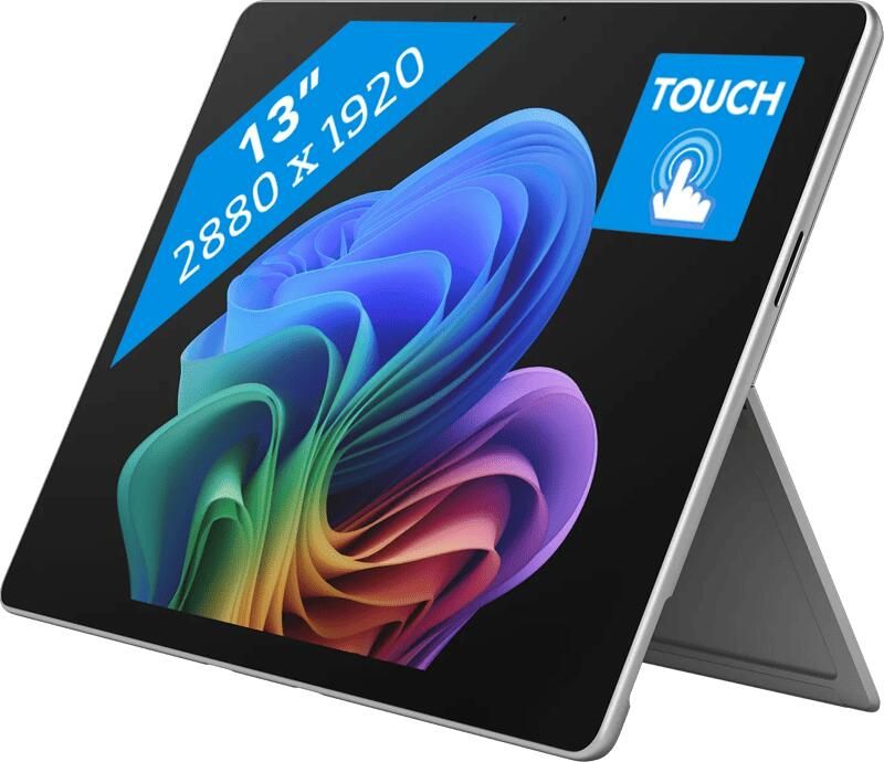 Microsoft Surface Pro 12th Gen M12 16GB 1TB Platinum