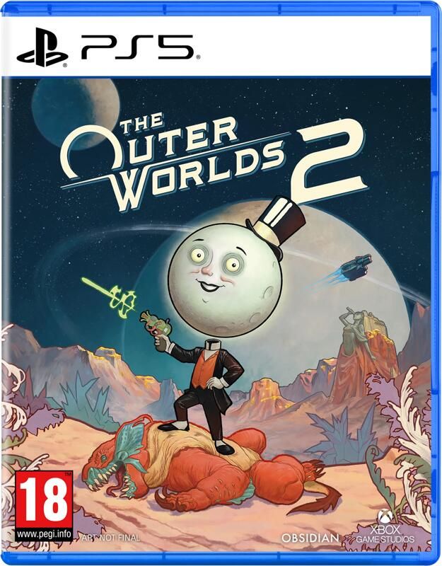 Microsoft The Outer Worlds 2 PS5