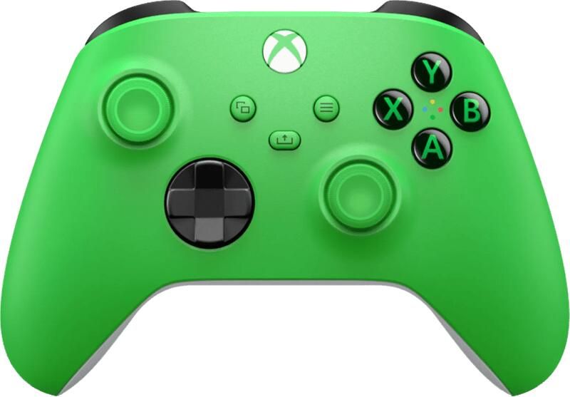 Microsoft Xbox Series X en S Wireless Controller Groen