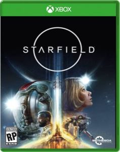 Microsoft Starfield Xbox Series X