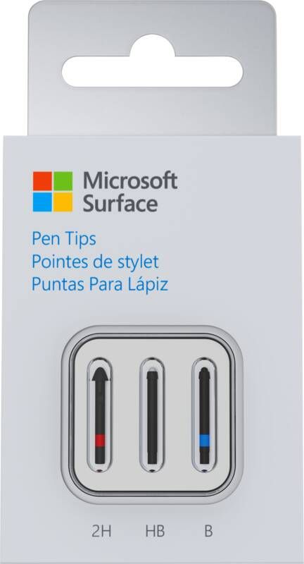 Microsoft Surface Pro Pen Reserve Tips