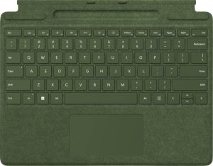 Microsoft Surface Pro Signature Keyboard Groen