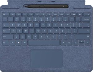 Microsoft Surface Pro Signature Keyboard met Slim Pen 2 Blauw