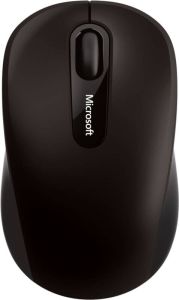 Jorz Microsoft Mouse Bluetooth Mobile Mouse 3600 Zwart