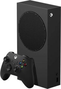 Microsoft Xbox Series S 1TB Zwart