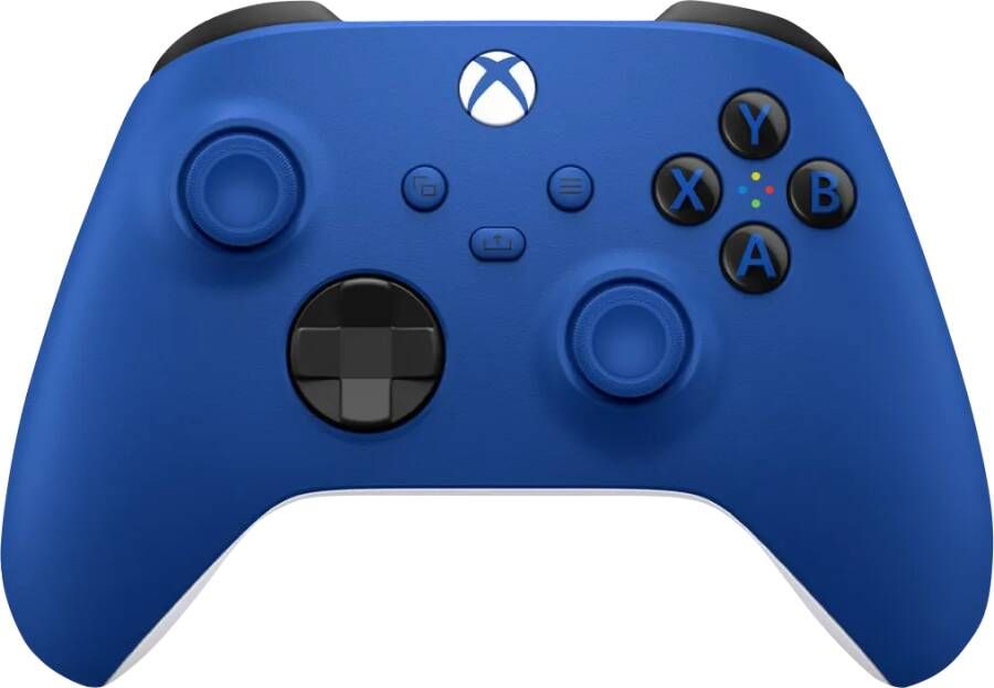 Microsoft Xbox Series X en S Wireless Controller Blauw