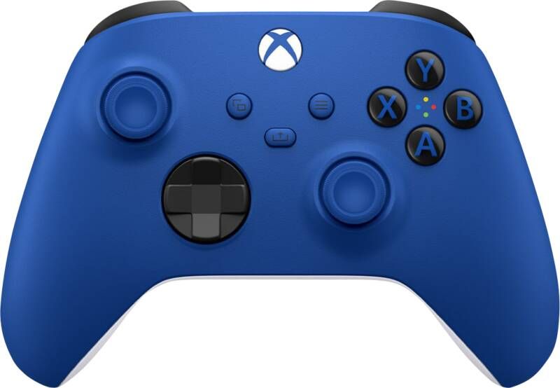 Microsoft Xbox Series X en S Wireless Controller Blauw