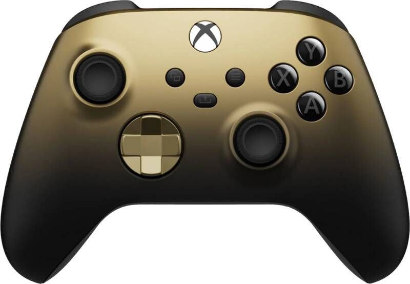 Microsoft Xbox Series X en S Wireless Controller Gold Edition