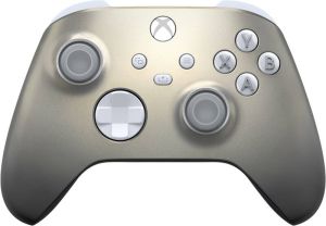 Microsoft Xbox Series X en S Wireless Controller Lunar Shift Special Edition