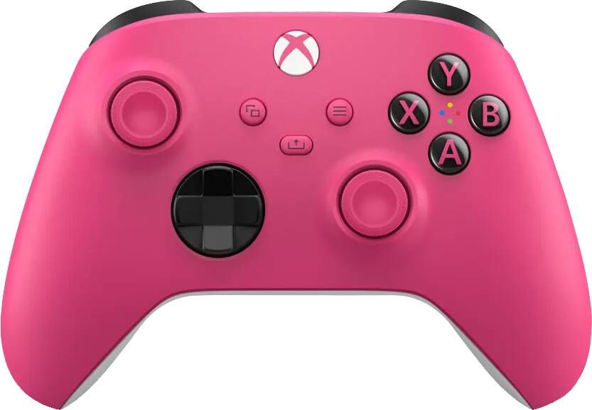 Microsoft Xbox Series X en S Wireless Controller Roze