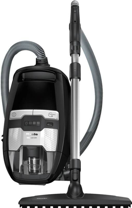 Miele Blizzard CX1 Comfort PowerLine Obsidiaanzwart | Sledestofzuigers | 4002516556114