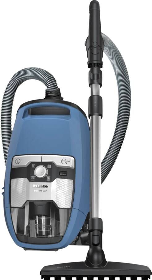Miele Blizzard CX1 Parquet PowerLine techblauw | Sledestofzuigers | 4002516556008