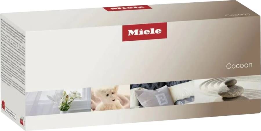Miele Cocoon geurflacons set 3x