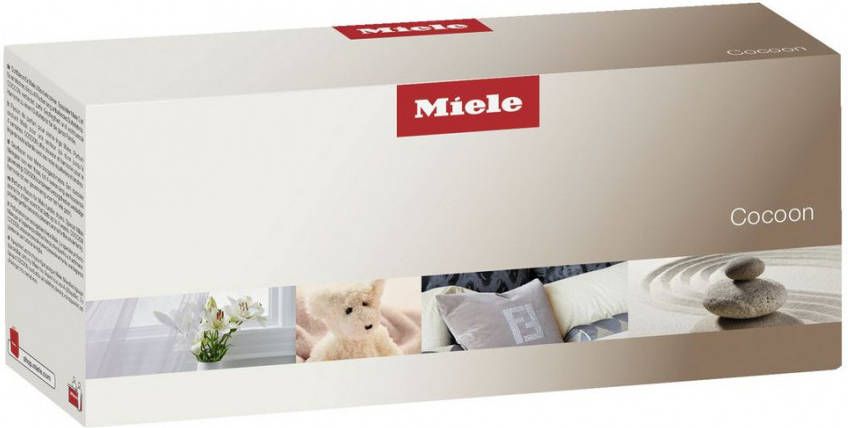 Miele Cocoon geurflacons set 3x