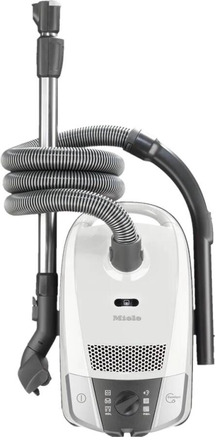 Miele Compact C2 Silence EcoLine Stofzuiger met zak Lotuswit