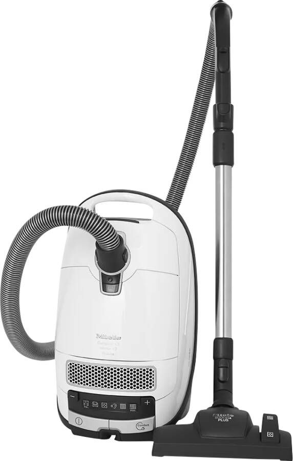 Miele Complete C3 Silence EcoLine Lotuswit | Sledestofzuigers | Huishouden&Woning Stofzuigers | 4002516554646
