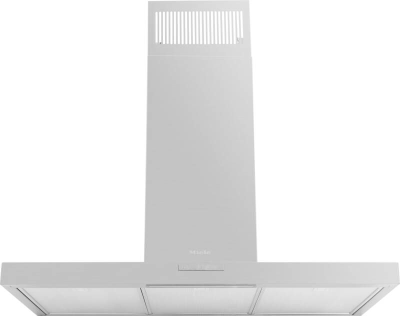 Miele DAW 1920 active Inbouw afzuigkap Grijs