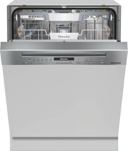 Miele G 7222 SCi CLST Inbouw Half geïntegreerd Nishoogte 80 5 87