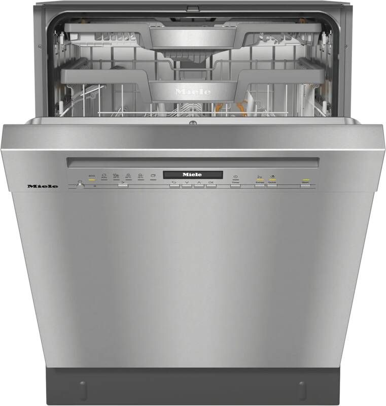 Miele G 7232 SCU BRWS Inbouwvaatwasser
