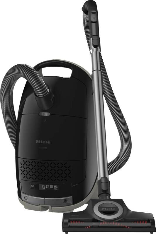 Miele Guard M1 Cat&Dog Obsidian Black | Sledestofzuigers | 4002516795247
