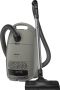 Miele Stofzuiger Guard M1 Silence Grijs | Sledestofzuigers | 4002516795230 - Thumbnail 1