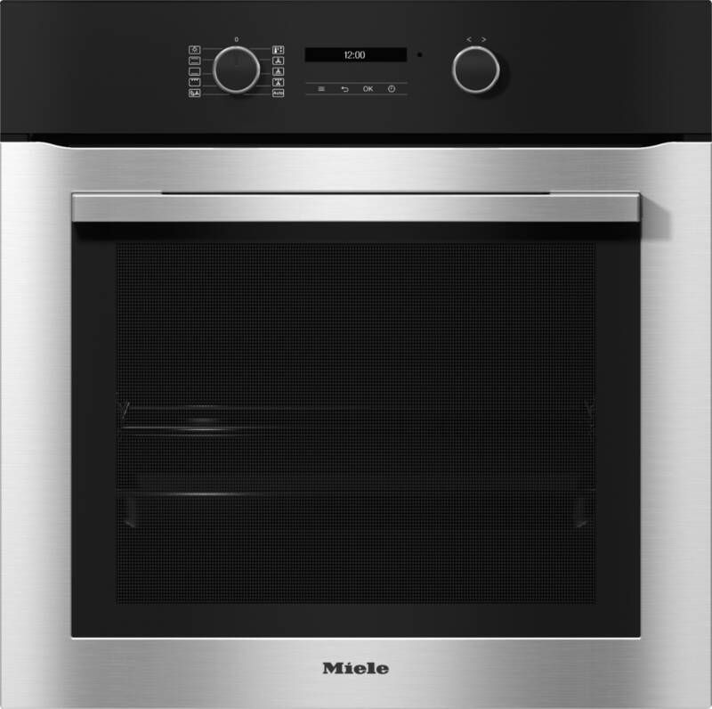 Miele H 2761-1 B Clst Edition 125 Inbouw oven Grijs