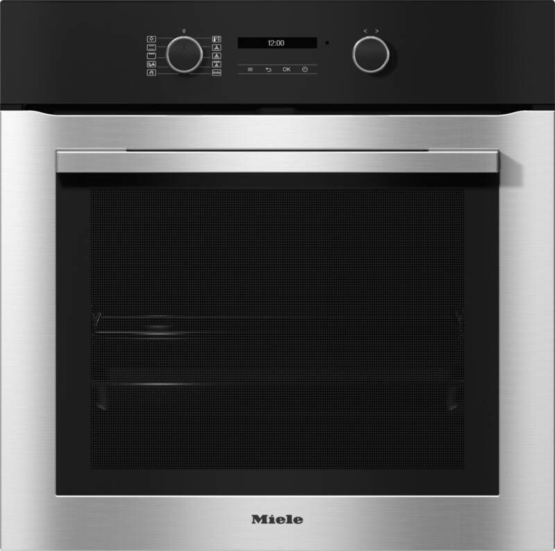 Miele H 2761-1 BP CLst Edition 125 Inbouw oven Grijs