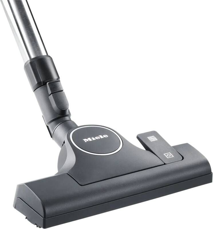 Miele Luxe zuigmond SBD 365-3 AllTeQ Eco Borstel Zwart