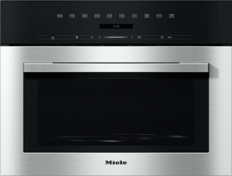 Miele M 7140 TC inbouw solo magnetron