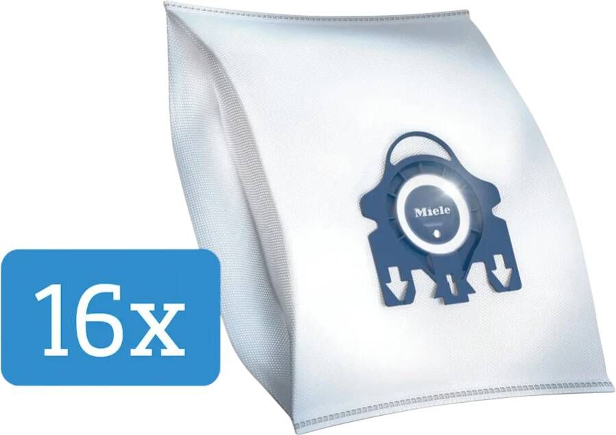 Miele GN XXL HyClean 3D XXL-Pack HyClean 3D Efficiency GN stofzuigerzakken