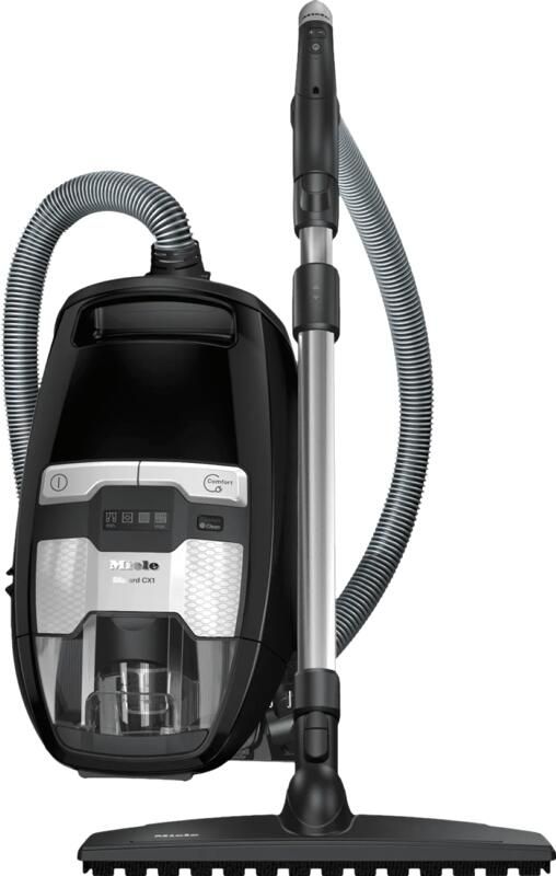 Miele Blizzard CX1 Comfort PowerLine Obsidiaanzwart | Sledestofzuigers | 4002516556114