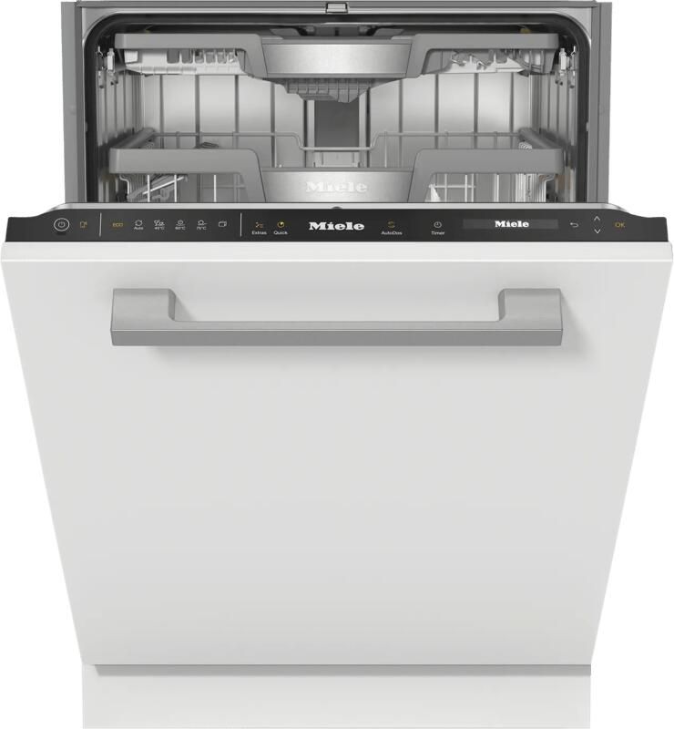 Miele G 7677 SC Vi XXL Volledig integreerbare Inbouwvaatwasser AutoDos
