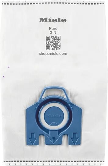 Miele Stofcassette HyClean Pure GN Stofzak