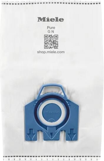 Miele Stofcassette HyClean Pure GN Stofzak