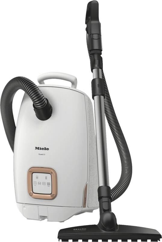 Miele Guard L1 Parquet Brilliant White | Sledestofzuigers | 4002516794554