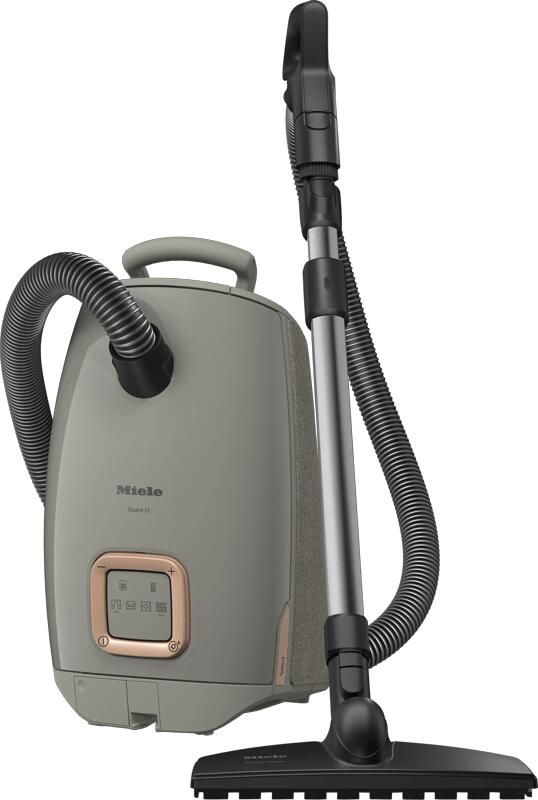 Miele Guard L1 Select Parquet Grafietgrijs