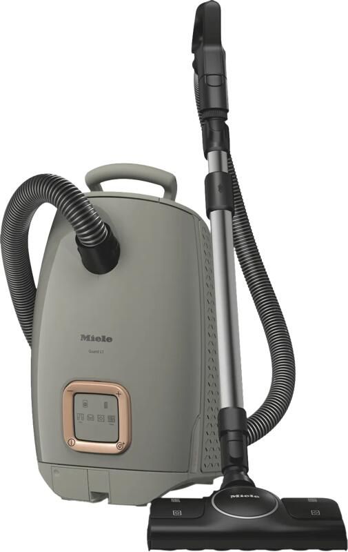 Miele Guard L1 Select Parquet Grafietgrijs