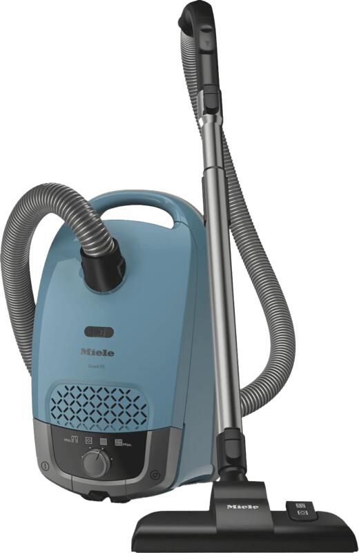 Miele Guard S1 Nordicblauw Stofzuiger met Zak