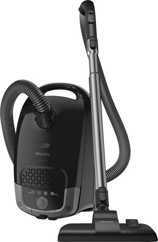 Miele Guard S1 Obsidian Black | Sledestofzuigers | 4002516794219