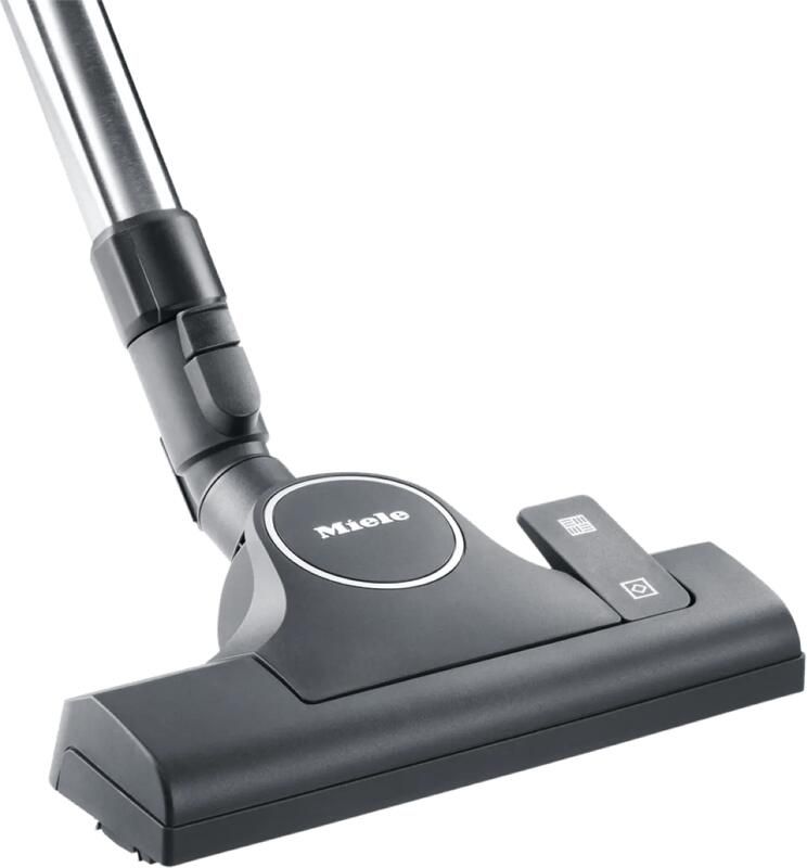 Miele Luxe zuigmond SBD 365-3 AllTeQ Eco Borstel Zwart