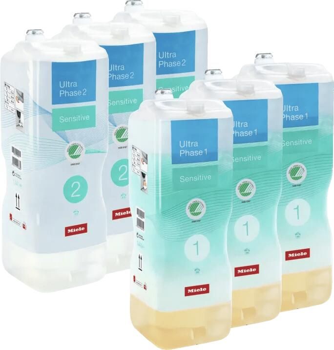 Miele Set of 6 UltraPhase Sensitive Wasmachine accessoire