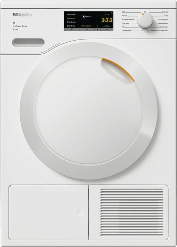 Miele TEA 528 WP EcoSpeed