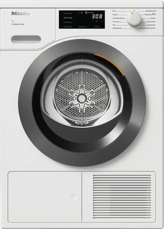 Miele TED 648 WP EcoSpeed & Wash2Dry