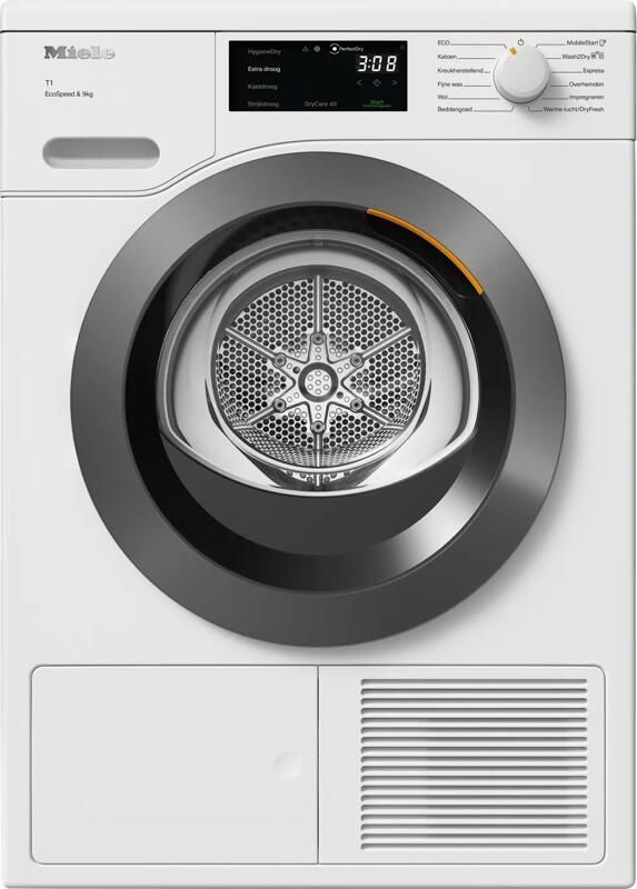Miele TED 648 WP EcoSpeed & Wash2Dry